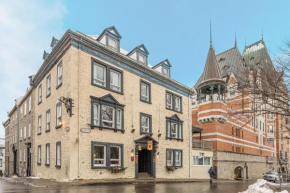 Hotel Jardin du Gouverneur Quebec